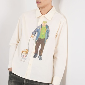 Dog Walk Shirt
