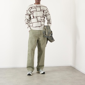 Logo Stonewall Sweater