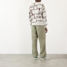 Logo Stonewall Sweater