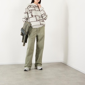 Logo Stonewall Sweater