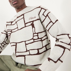Logo Stonewall Sweater
