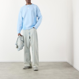 Logo Football Sweater