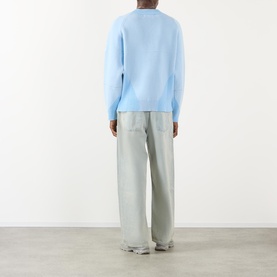 Logo Football Sweater