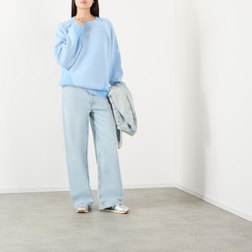 Logo Football Sweater