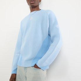 Logo Football Sweater