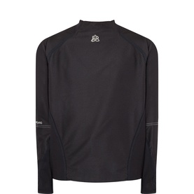 Logo Football Training Sweatshirt