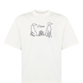 Dog Tail Knot Logo T-Shirt