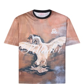 Swan Graphic T-Shirt