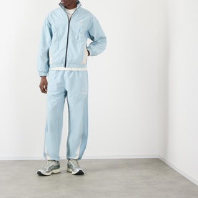 OC Logo Zip Track Sweatshirt