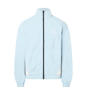 OC Logo Zip Track Sweatshirt
