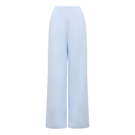 Posey Wide Leg Linen Trousers