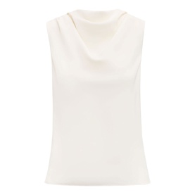 Scout Cowl Draped Top