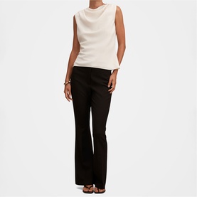 Scout Cowl Draped Top
