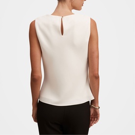Scout Cowl Draped Top