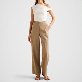 Sophia Wide Leg Trousers