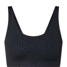 All Day Embossed Bralette