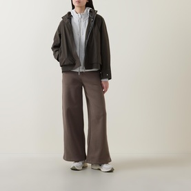 Motion Waterproof Cropped Parka