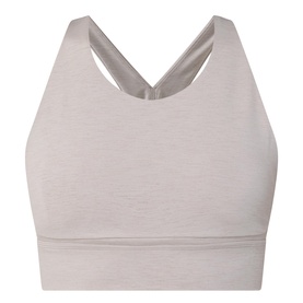 Ultimate Move Marl Sports Bra