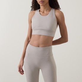 Ultimate Move Marl Sports Bra