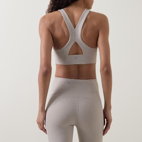 Ultimate Move Marl Sports Bra