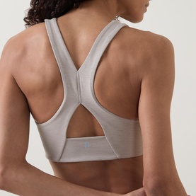Ultimate Move Marl Sports Bra