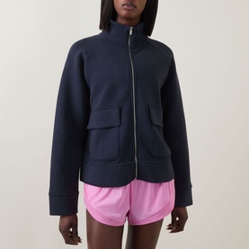 Wind Down Patch Pocket Jacket