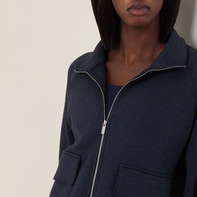 Wind Down Patch Pocket Jacket