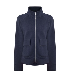 Wind Down Patch Pocket Jacket