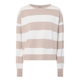 After Class Crop Sweatshirt