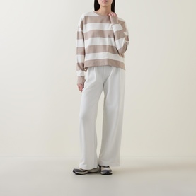 After Class Crop Sweatshirt