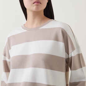 After Class Crop Sweatshirt