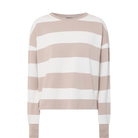 After Class Crop Sweatshirt