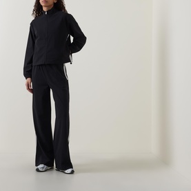 Explorer Side Tape Zip Through Midlayer