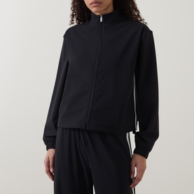 Explorer Side Tape Zip Through Midlayer