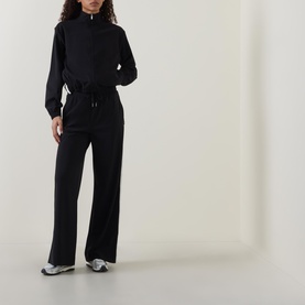 Explorer Side Tape Zip Through Midlayer