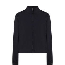 Explorer Side Tape Zip Through Midlayer