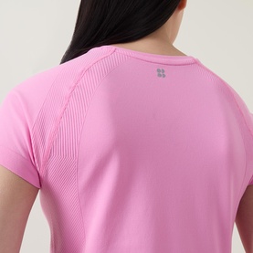 Athlete Seamless Gym T-Shirt