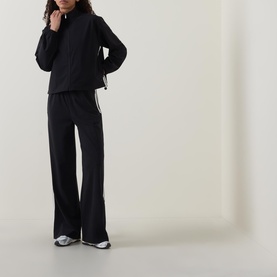 Explorer Side Stripe Wide Leg Trousers