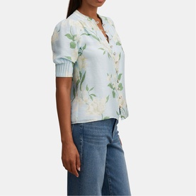 Tahlia Floral Blouse