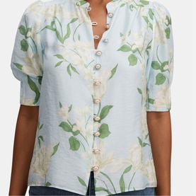Tahlia Floral Blouse