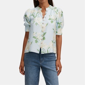 Tahlia Floral Blouse