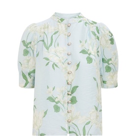Tahlia Floral Blouse