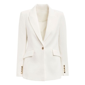 Trixie Single-Breasted Blazer