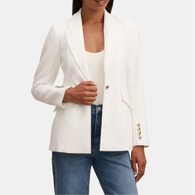 Trixie Single-Breasted Blazer