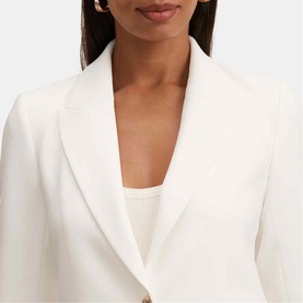 Trixie Single-Breasted Blazer