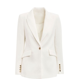 Trixie Single-Breasted Blazer