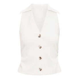 Tully Collared Waistcoat