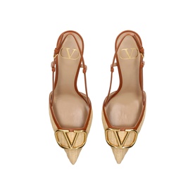 Vlogo 80 Slingback Pumps