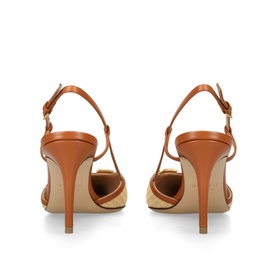 Vlogo 80 Slingback Pumps