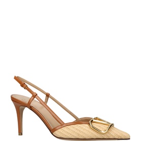 Vlogo 80 Slingback Pumps